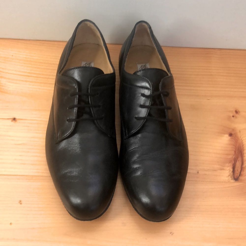 Werner Kern dance shoes